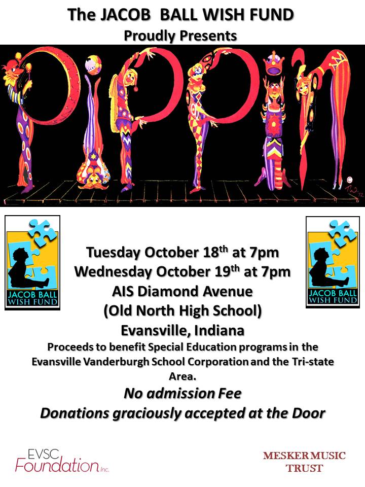 Pippin Poster