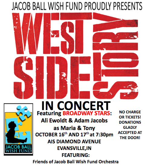 West Side Story Poster