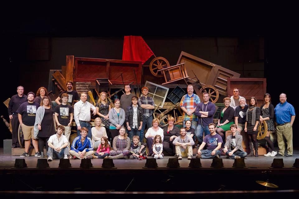 Les Miserables Cast
